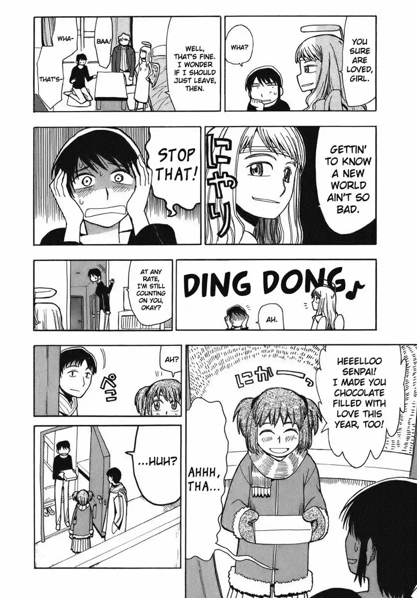 Angel Onayami Soudanjo Chapter 2 8